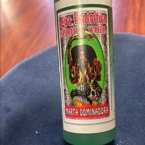 Marta Dominadora Spiritual Water